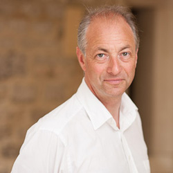 Professor John Geddes